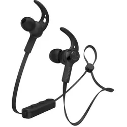 184121 Freedom Run In-Ear Bluetooth Kopfhörer kabellos 6 h Laufzeit  (Schwarz)