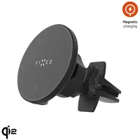 FIXED MagRound2 mit MagSafe, Qi2 15W, schwarz