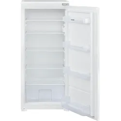 Telefunken EK123S200E Einbaukühlschrank ohne Gefrierfach | 122cm Nische | Schlepptür-Technik | 193 Liter Nutzinhalt