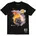 Mitchell Ness Mitchell and Ness Los Angeles Lakers HWC Graphic Tee M