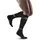 CEP The Run V4 Kompressionssocken Schwarz 42-45