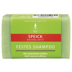 Speick Naturkosmetik GmbH & Co. KG Festes Haarshampoo