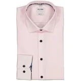 Olymp Hemd "Level 5" - Body fit - in Dunkelrot -