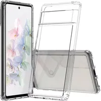 JT Berlin Google Pixel 7 Backcover transparent