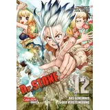 Carlsen Manga Dr. Stone 12