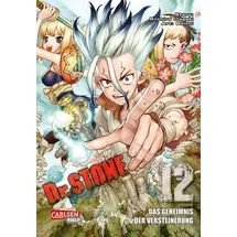 Carlsen Manga Dr. Stone 12