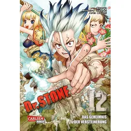 Carlsen Manga Dr. Stone 12