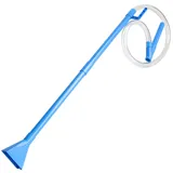 Pool-Handstaubsauger - Tragbarer Spa- Und Teichsauger, Effizienter Handreiniger Für Pools, Aufblasbare Becken, Whirlpools Und Wasseranlagen | Wiederverwendbarer Hand-Poolsauger Für Einfache Pflege Von