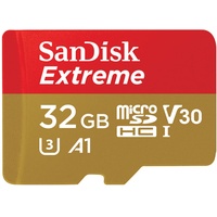 SanDisk SD 32GB MICROSD EXT. 100MB/S HC