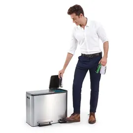 Eko EcoCasa 45l Edelstahl
