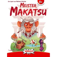 AMIGO 02553 Meister Makatsu