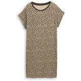 Tom Tailor Nachthemd Animalprint Braun 36