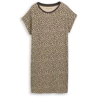 Tom Tailor Nachthemd Animalprint Braun 36