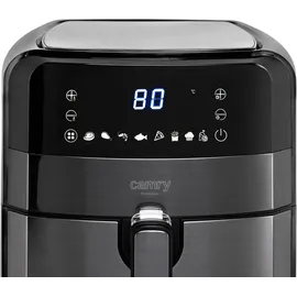 Camry Heißluftfritteuse CR6311b schwarz