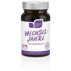 NICApur® Wechseljahre