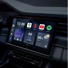 OTTOCAST P3 8G/128G Wireless Adapter Carplay/Android Auto SIM-Karte