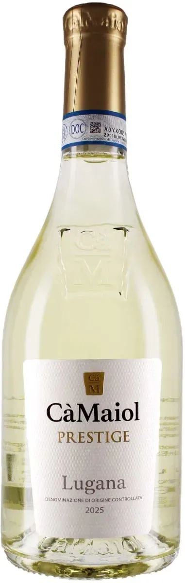 Provenza Ca Maiol  2025 Cantine Provenza Ca Maiol Prestige Lugana 2025 Trebbiano di Lugana Italien
