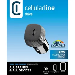 USB-C Car Power 20W USB-Autoladegerät 20W