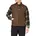 Herren Weste Dark Olive L