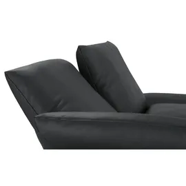 KOINOR Ecksofa Francis ¦ schwarz ¦ Maße (cm): B: 238 H: 93 T: 190.0