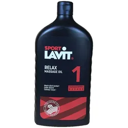 Sport Lavit  Relax Massage Oil 1000 ml