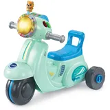Vtech 2 In 1 Mein Roller - Blue - One Size