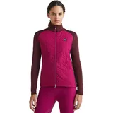 Tommy Hilfiger Equestrian Damen Eco-Loft Trainingsjacke ITALIEN WINE HW 22, Größe:M