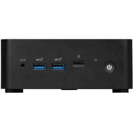 MSI Cubi Nuc 1m-034es I5-120u/8gb/512gb Ssd Mini-pc - Black