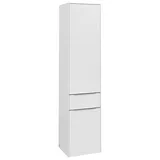 Villeroy & Boch Subway 3.0 Hochschrank 40 x 171 x 36,2 cm Pure White Holz