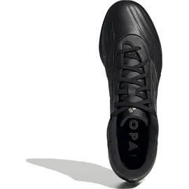 adidas Copa Pure 2 League TF Herren Black/Carbon/Gold Metallic 48 2/3