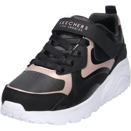 SKECHERS Uno Lite Kinder Schwarz 35