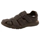 ROMIKA Sandalette Herren Braun 46