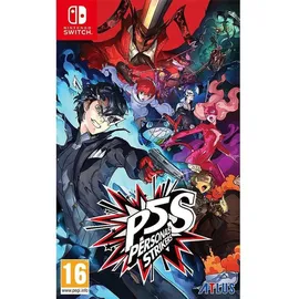 Persona 5 Strikers - Edition - PEGI (Nintendo Switch)
