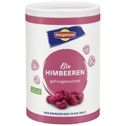 MorgenLand Himbeeren gefriergetrocknet bio