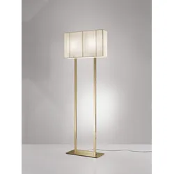 Lampenschirm für Stehleuchte Clavius  Axo Light Farbe Weiß