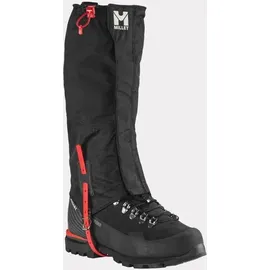 Millet Alpine Gaiters Gamaschen Schwarz M