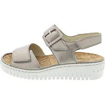 WALDLÄUFER H-Willow Damen Silber 38
