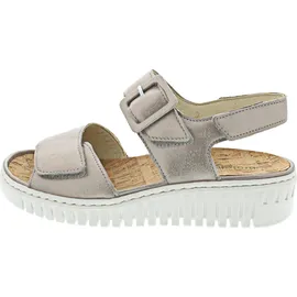 WALDLÄUFER H-Willow Damen Silber 38
