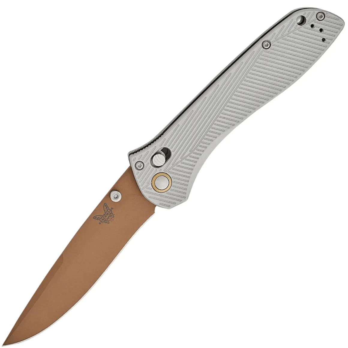 Benchmade Seven Ten Gray luminium 710FE-24 710FE-24