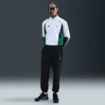 Nike Club Fleece Jogginghose Herren 010 - black/black/white XXL