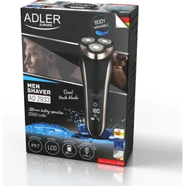 Adler AD 2933 Schwarz