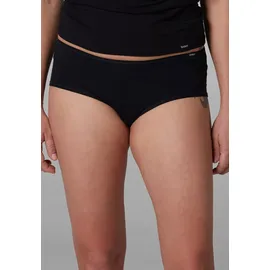 SKINY Cotton Advantage 2 St. Schwarz 44