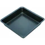 Tescoma Backblech, Edelstahl, schwarz, 24x24 cm