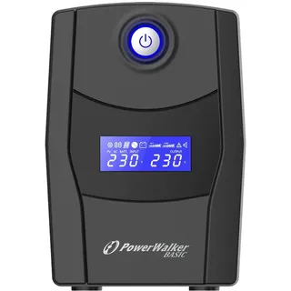 BlueWalker PowerWalker VI 1000 STL FR 600W Line-Int