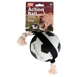 Karlie ACTION BALL Fußball - 12,5 cm