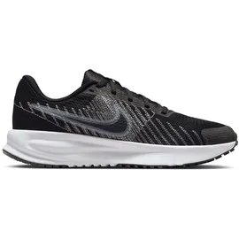 Nike Run Defy Damen Schwarz / Weiß / Grau 42