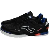 Joma Top Flex In Hallenfußballschuhe - Royal Black - EU