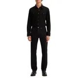 Levi's 505TM Regular Fit Jeans Black 37743 32 34