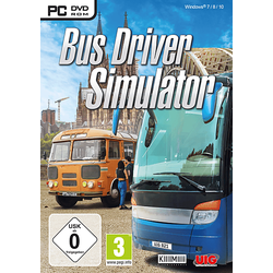 Bus Driver Simulator - [PC]