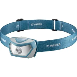 VARTA Stirnlampe blau